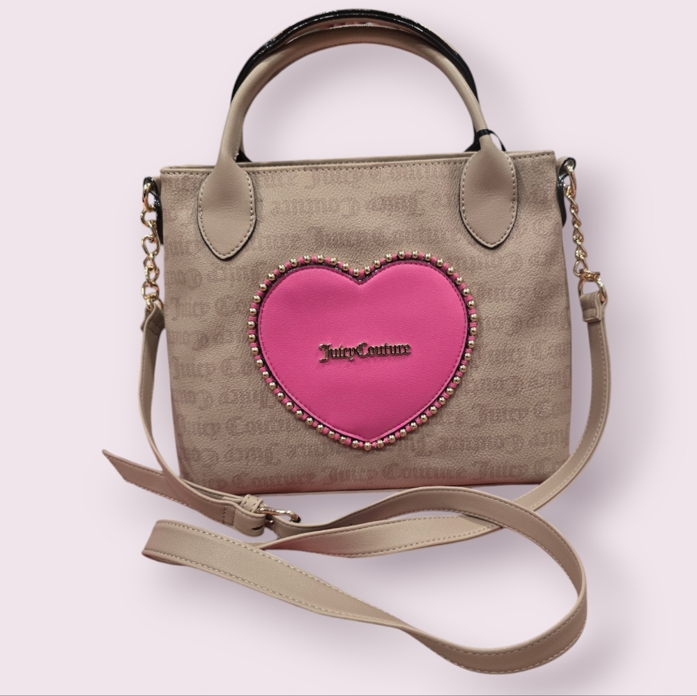 NEW Juicy Couture Mini Tote Bag
